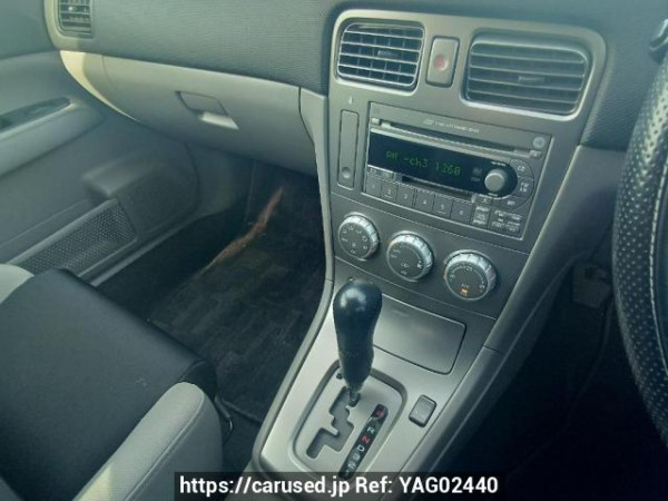 Used 2004 AT subaru forester SG5 Image[21]