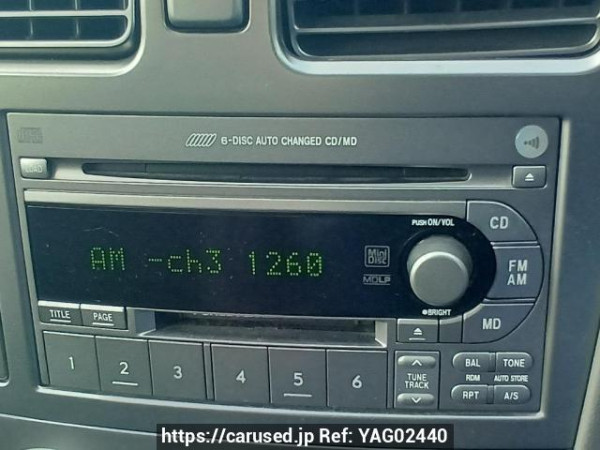 Used 2004 AT subaru forester SG5 Image[22]