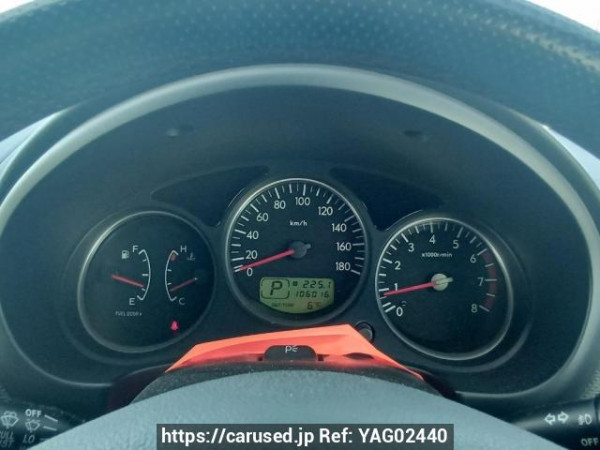 Used 2004 AT subaru forester SG5 Image[25]