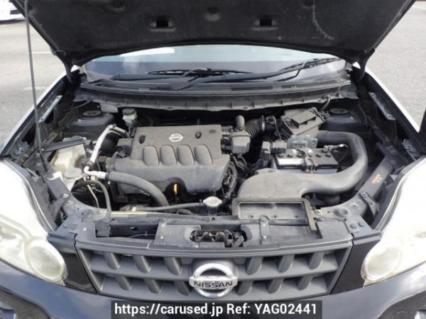 Used 2009 AT nissan x-trail NT31 Image[7]