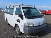 Mazda Bongo Van