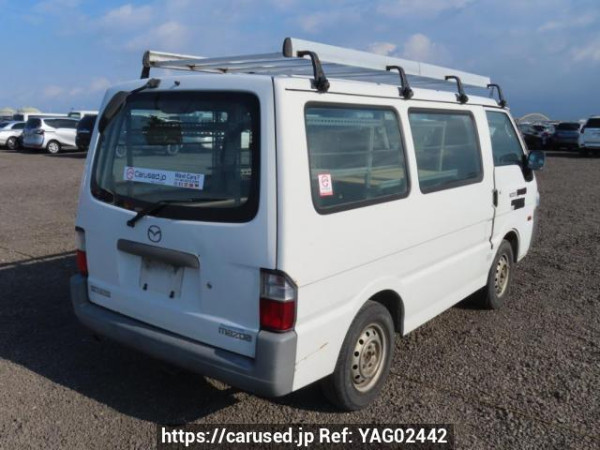 Used 2009 MT mazda bongo-van SK82V Image[6]