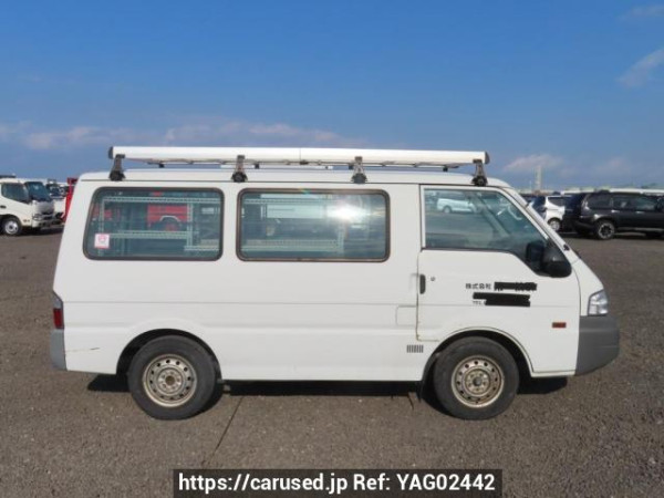 Used 2009 MT mazda bongo-van SK82V Image[7]