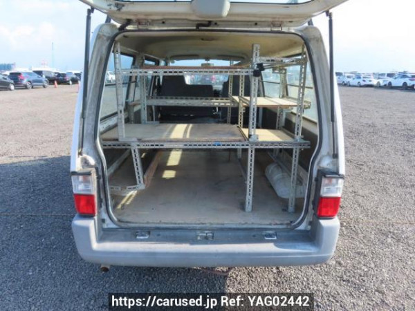 Used 2009 MT mazda bongo-van SK82V Image[8]