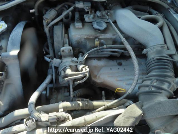 Used 2009 MT mazda bongo-van SK82V Image[10]