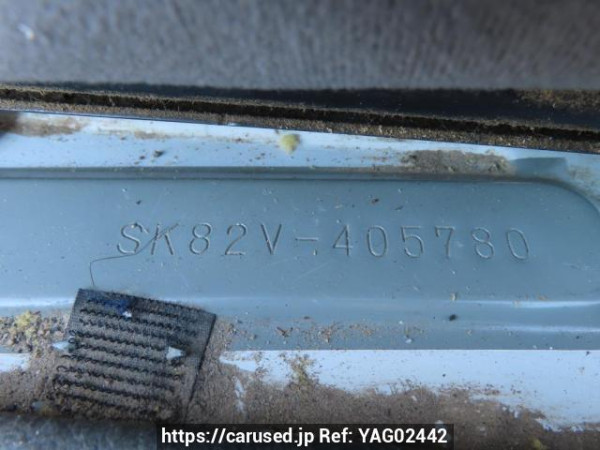 Used 2009 MT mazda bongo-van SK82V Image[12]