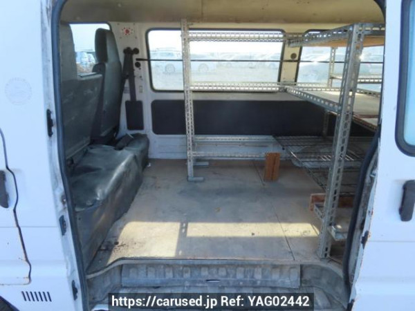 Used 2009 MT mazda bongo-van SK82V Image[17]
