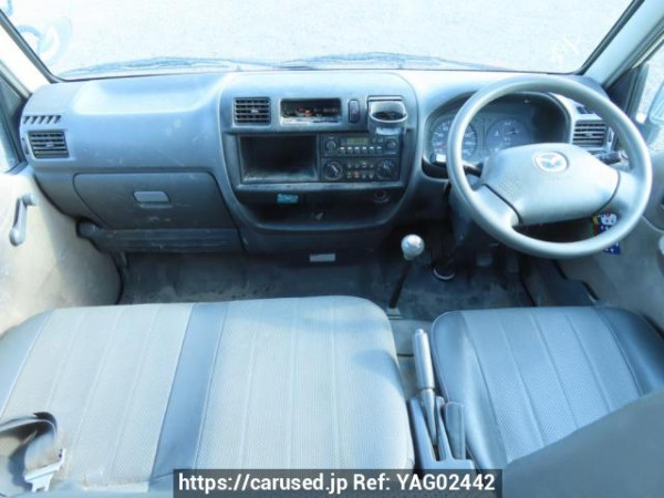 Used 2009 MT mazda bongo-van SK82V Image[20]