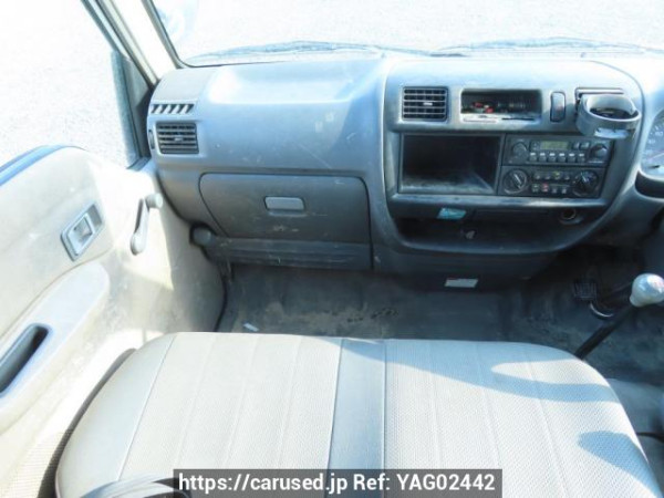Used 2009 MT mazda bongo-van SK82V Image[21]
