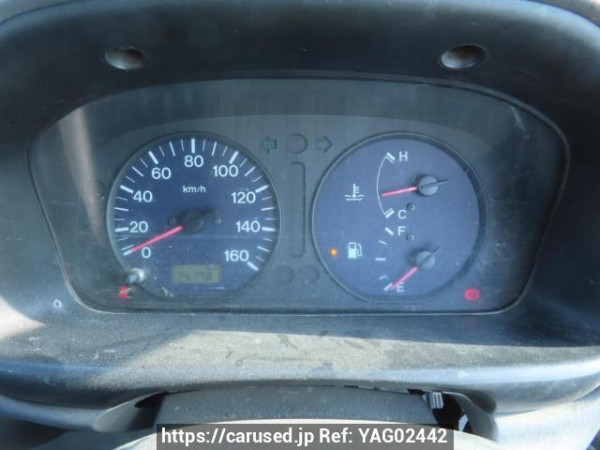 Used 2009 MT mazda bongo-van SK82V Image[27]