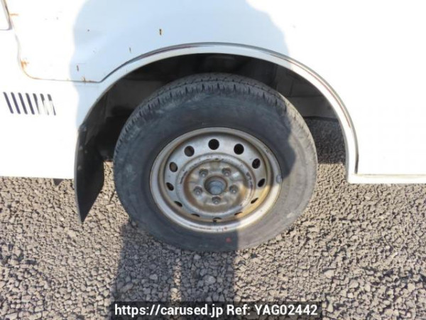 Used 2009 MT mazda bongo-van SK82V Image[29]