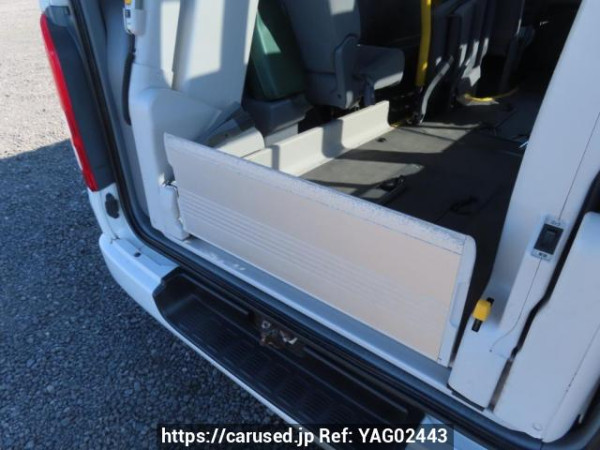 Used 2005 AT toyota hiace-van TRH200V Image[10]