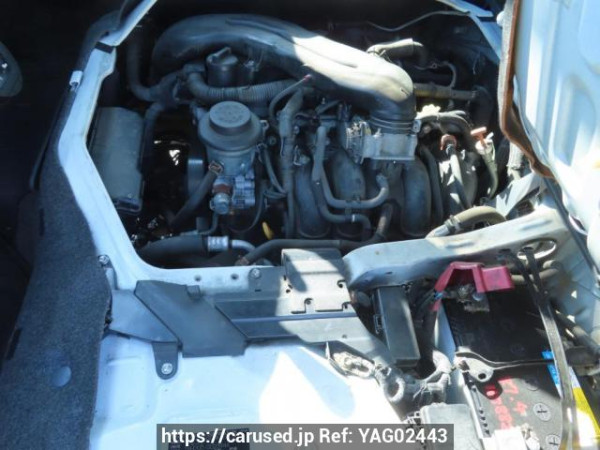 Used 2005 AT toyota hiace-van TRH200V Image[13]