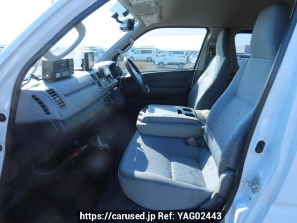 Used 2005 AT toyota hiace-van TRH200V Image[21]