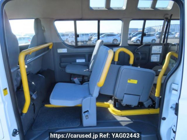 Used 2005 AT toyota hiace-van TRH200V Image[22]