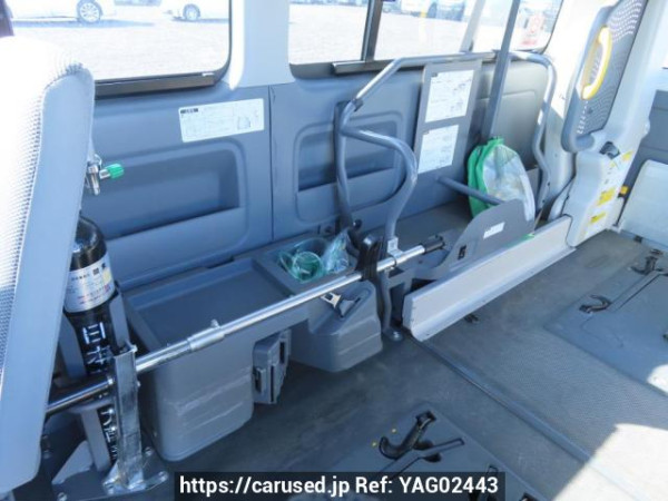 Used 2005 AT toyota hiace-van TRH200V Image[27]