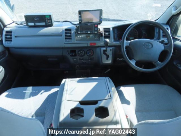 Used 2005 AT toyota hiace-van TRH200V Image[30]