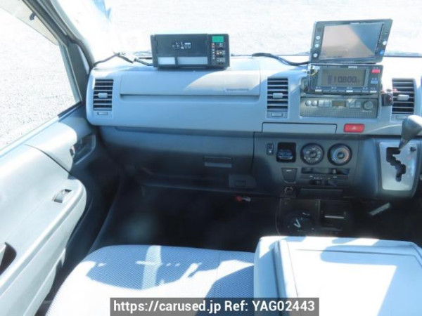 Used 2005 AT toyota hiace-van TRH200V Image[31]