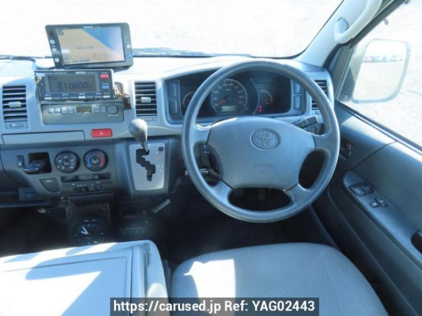 Used 2005 AT toyota hiace-van TRH200V Image[32]
