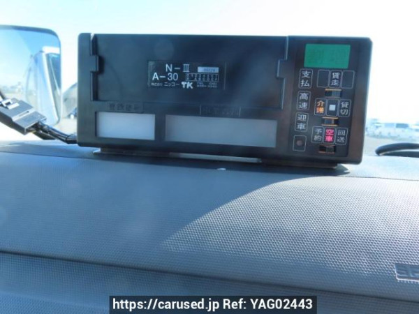 Used 2005 AT toyota hiace-van TRH200V Image[34]