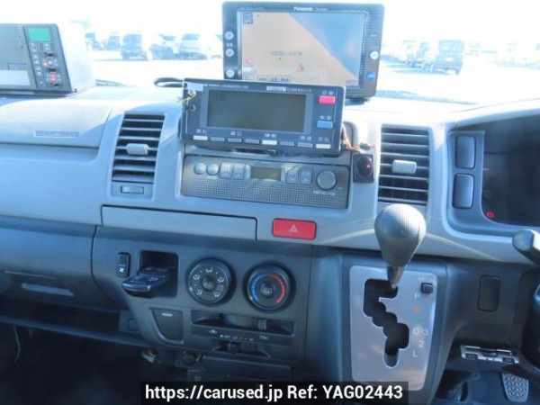 Used 2005 AT toyota hiace-van TRH200V Image[36]