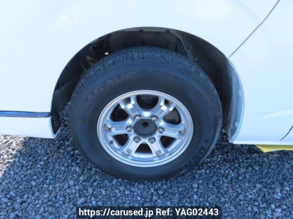 Used 2005 AT toyota hiace-van TRH200V Image[43]