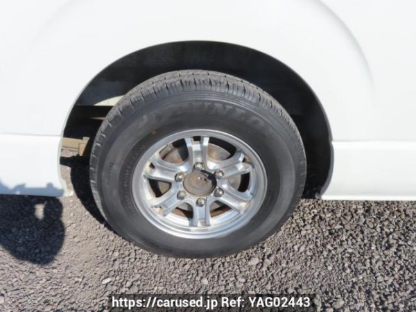 Used 2005 AT toyota hiace-van TRH200V Image[44]