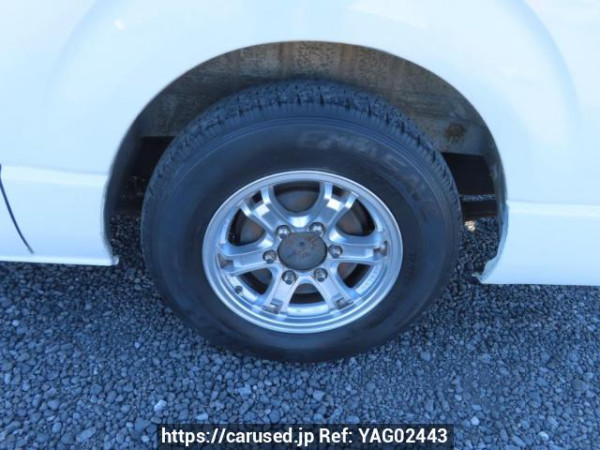 Used 2005 AT toyota hiace-van TRH200V Image[45]