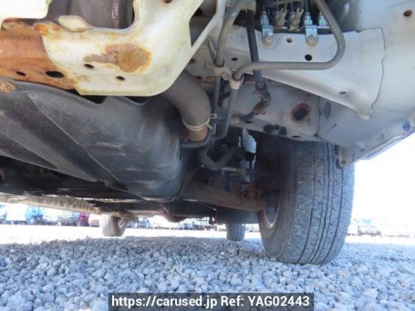 Used 2005 AT toyota hiace-van TRH200V Image[47]