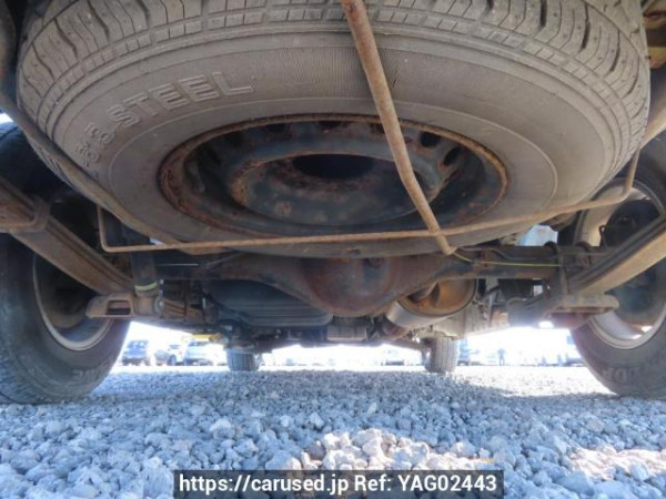 Used 2005 AT toyota hiace-van TRH200V Image[53]