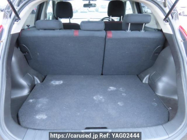 Used 2011 AT nissan juke YF15 Image[9]