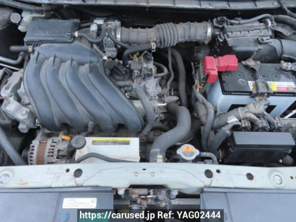 Used 2011 AT nissan juke YF15 Image[10]