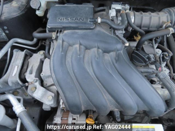 Used 2011 AT nissan juke YF15 Image[11]