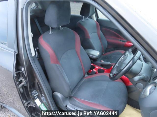 Used 2011 AT nissan juke YF15 Image[14]