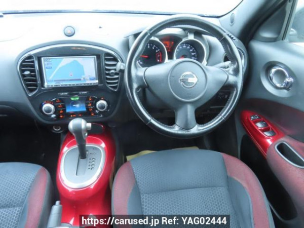 Used 2011 AT nissan juke YF15 Image[22]