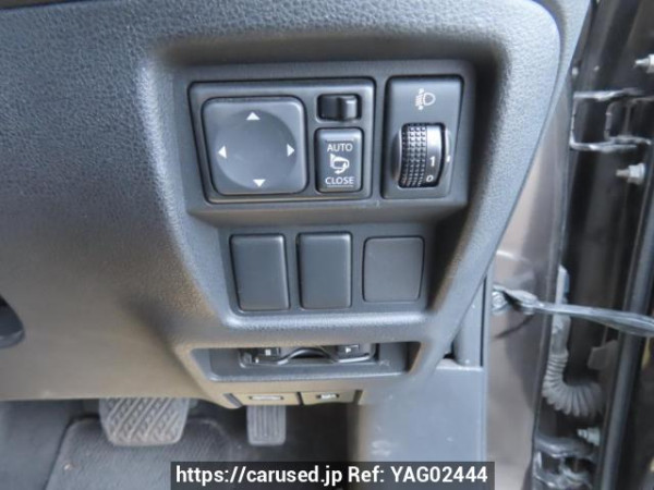 Used 2011 AT nissan juke YF15 Image[24]