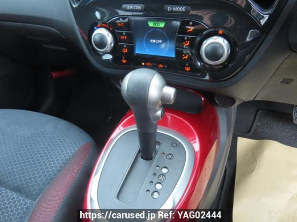 Used 2011 AT nissan juke YF15 Image[27]