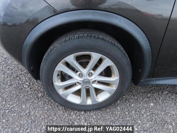 Used 2011 AT nissan juke YF15 Image[31]