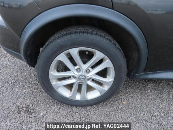 Used 2011 AT nissan juke YF15 Image[32]