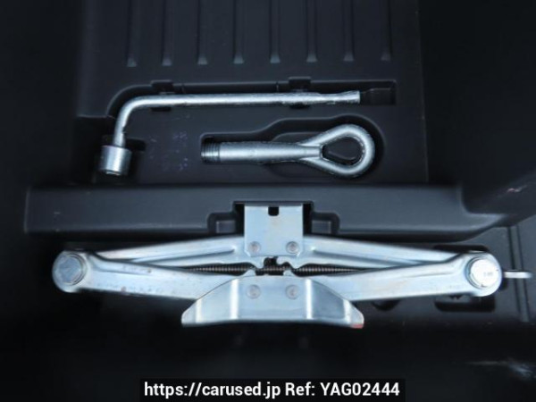 Used 2011 AT nissan juke YF15 Image[44]