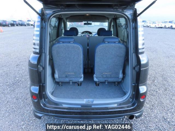 Used 2003 AT toyota sienta NCP81G Image[8]