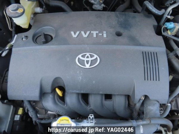 Used 2003 AT toyota sienta NCP81G Image[11]