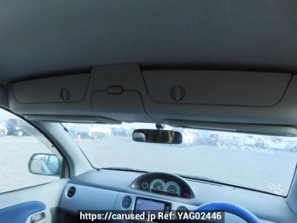 Used 2003 AT toyota sienta NCP81G Image[15]