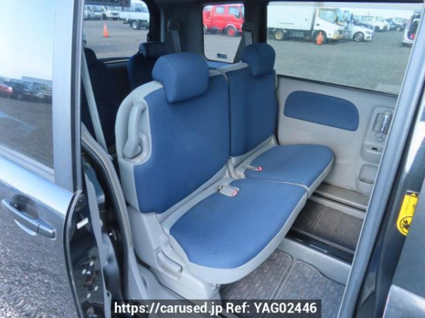 Used 2003 AT toyota sienta NCP81G Image[21]