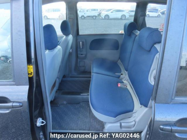 Used 2003 AT toyota sienta NCP81G Image[22]