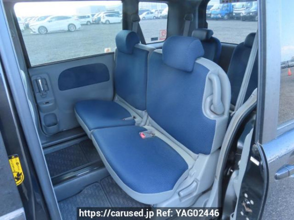 Used 2003 AT toyota sienta NCP81G Image[23]