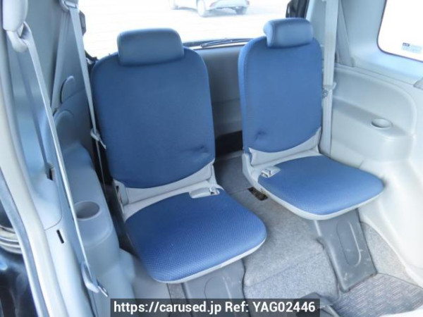 Used 2003 AT toyota sienta NCP81G Image[24]