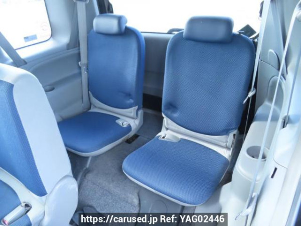 Used 2003 AT toyota sienta NCP81G Image[25]