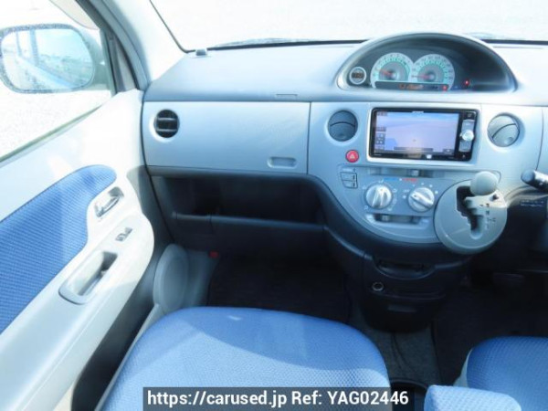 Used 2003 AT toyota sienta NCP81G Image[28]