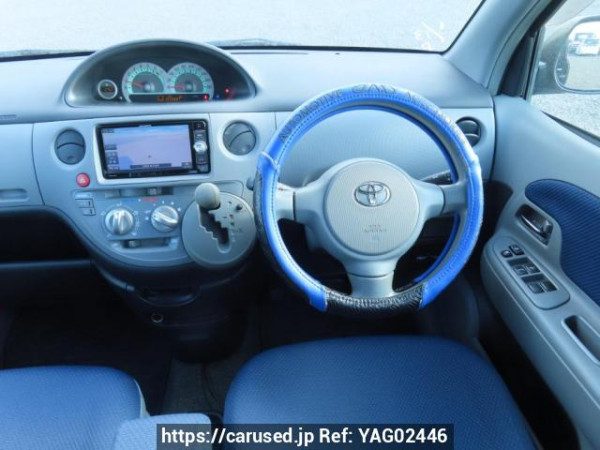 Used 2003 AT toyota sienta NCP81G Image[29]